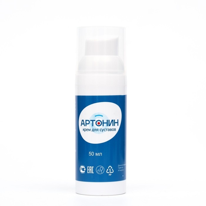 Крем для суставов Крем для суставов "Артонин", 50 мл