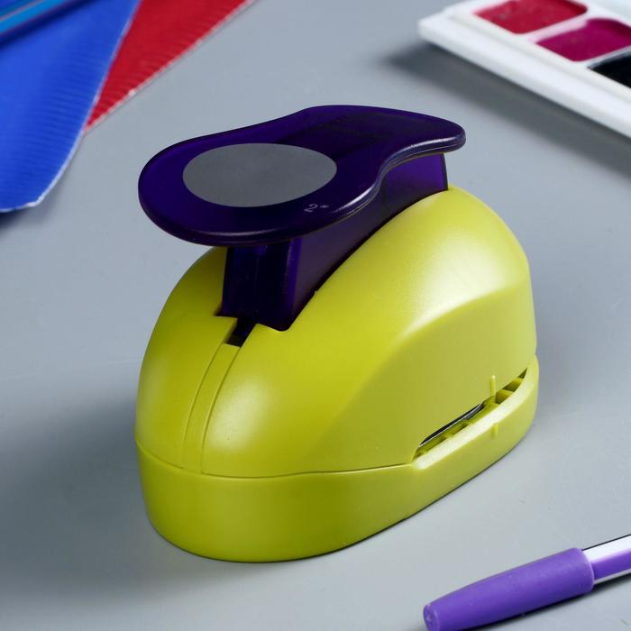 Фигурный дырокол 4.9 см Фигурный дырокол 4.9 см "Круг"