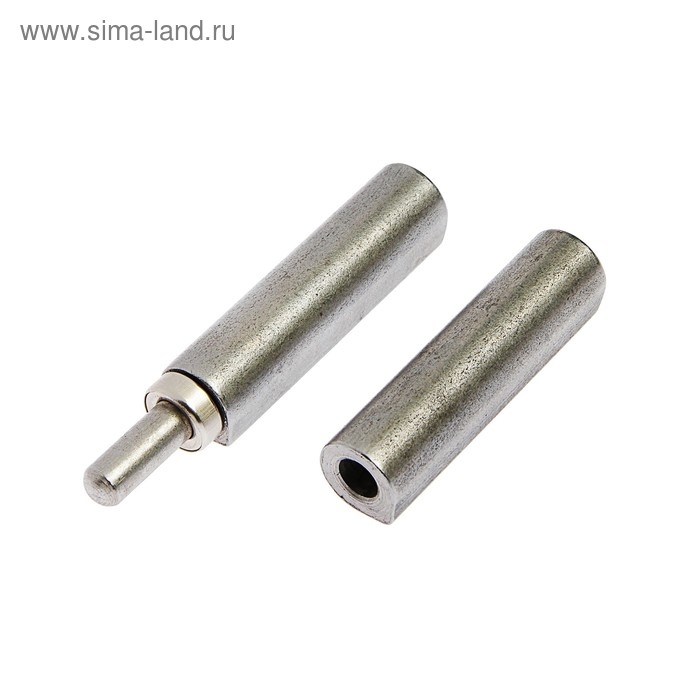 Петля гаражная,22х180 мм, для сварки, с подшипником, каплевидная Петля гаражная,22х180 мм, для сварки, с подшипником, каплевидная