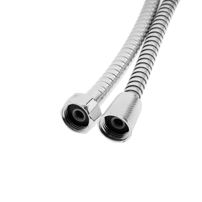 Шланг для душа Шланг для душа "СоюзКран" 569-018, 150 см, 1/2"(Имп)-1/2"(Имп), нерж.сталь, пластик, пвх