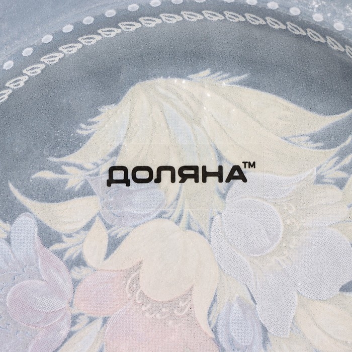 Подставка стеклянная для яиц Доляна «Жостовская роспись», 3 ячейки, 21×18 см, цвет чёрный Подставка стеклянная для яиц Доляна «Жостовская роспись», 3 ячейки, 21×18 см, цвет чёрный