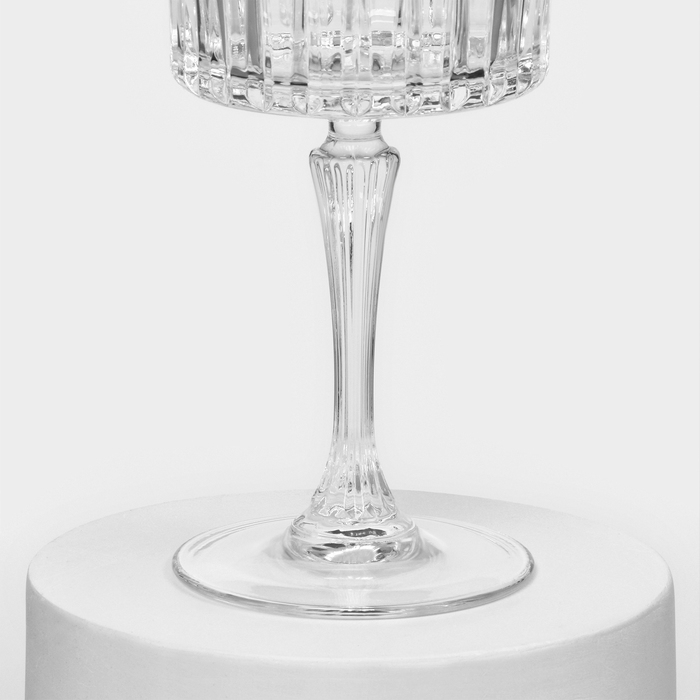 Набор бокалов для напитков RCR Timeless COCKTAIL, 500 мл, хрустальное стекло, 4 шт Набор бокалов для напитков RCR Timeless COCKTAIL, 500 мл, хрустальное стекло, 4 шт