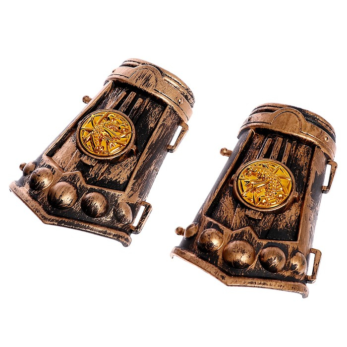 Набор рыцаря «Лучник», 8 предметов Набор рыцаря «Лучник», 8 предметов