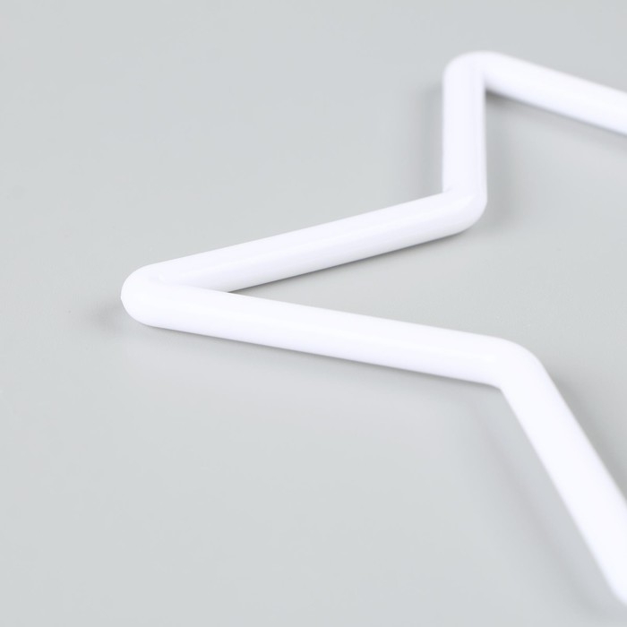 Основадля изготовления ловца снов «Звезда», набор 10 шт., размер 1 шт. — 15 × 15 × 0,53 см Основадля изготовления ловца снов «Звезда», набор 10 шт., размер 1 шт. — 15 × 15 × 0,53 см