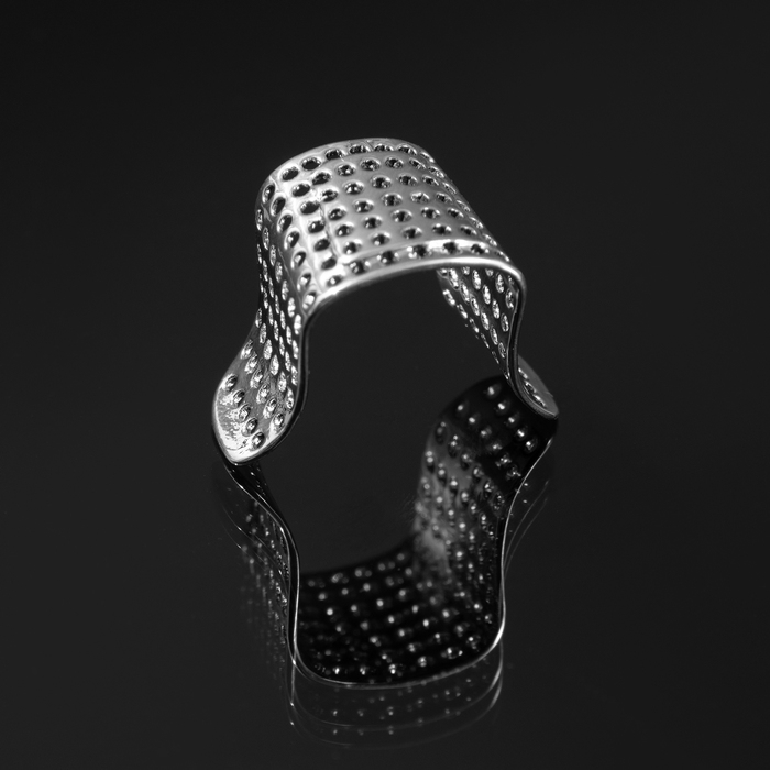 Аксессур для лица Gamora пластырь, цвет серебро