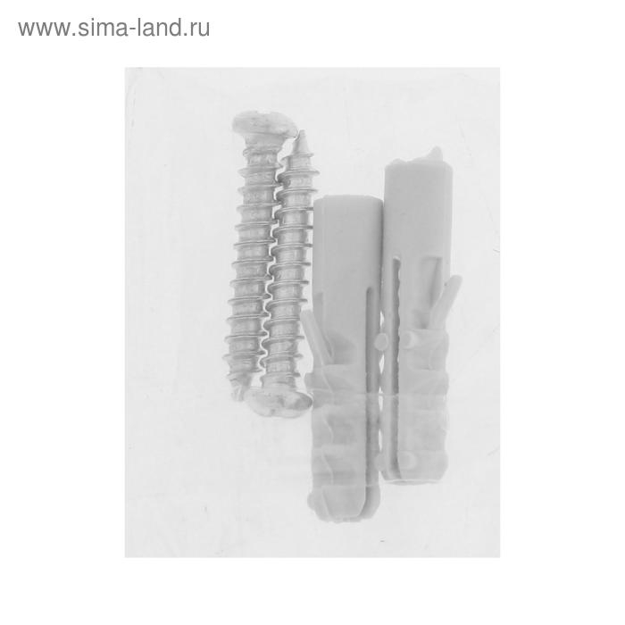 Держатель для душевой лейки ZEIN Z61, регулируемый, алюминий Держатель для душевой лейки ZEIN Z61, регулируемый, алюминий