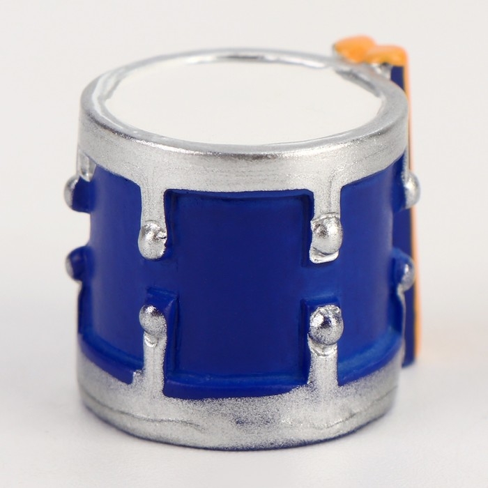 Миниатюра кукольная «Барабан» Миниатюра кукольная «Барабан»