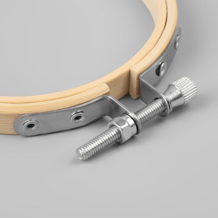 Пяльцы для вышивания, d = 8 см Пяльцы для вышивания, d = 8 см