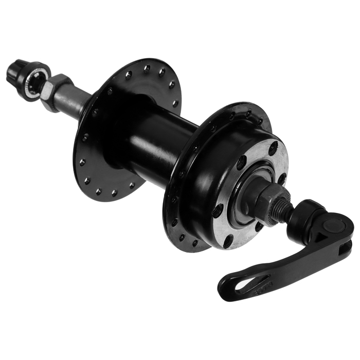 Втулка задняя 32 отверстия, эксцентрик, под диск, сталь Втулка задняя 32 отверстия, эксцентрик, под диск, сталь