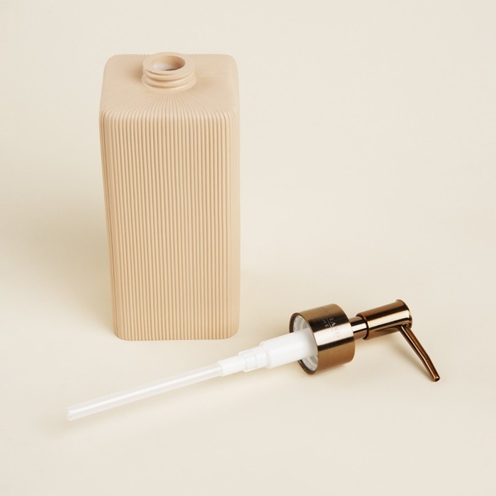 Набор для ванной SL Home, 3 предмета: дозатор, мыльница, стакан Набор для ванной SL Home, 3 предмета: дозатор, мыльница, стакан