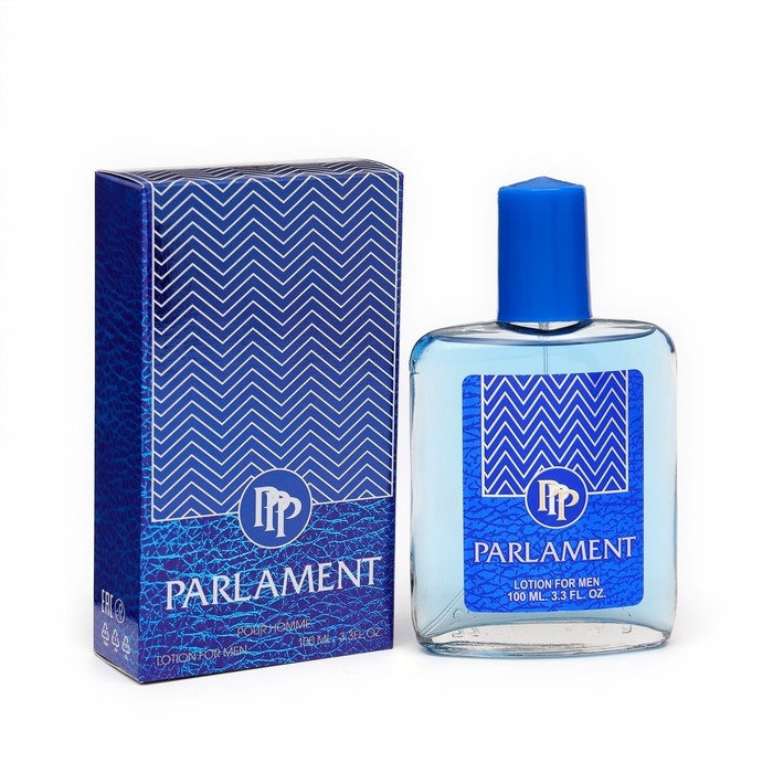Лосьон после бритья  Лосьон после бритья "Parlament", 100 мл