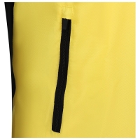 Ветровка ONLYTOP унисекс black/yellow, р. 52