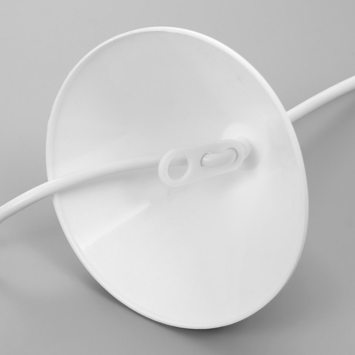 Светильник BayerLux Ладера 338/0 1 лампа E27 60 Вт б.с. Ф200 Светильник BayerLux Ладера 338/0 1 лампа E27 60 Вт б.с. Ф200