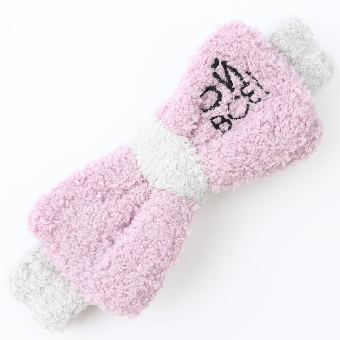 Повязка на голову «Ой, всё!» голубо-фиолетовая, 18 х 7 х 4.5 см Повязка на голову «Ой, всё!» голубо-фиолетовая, 18 х 7 х 4.5 см