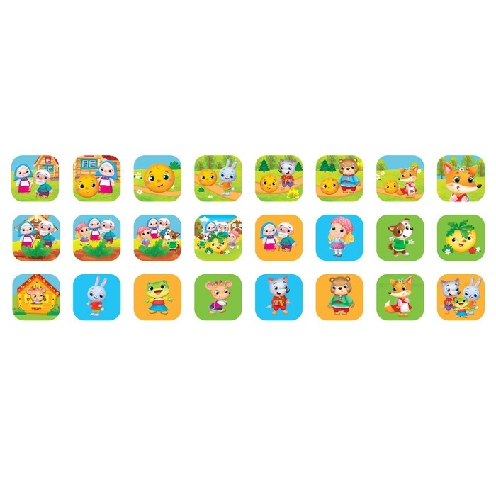 Проектор-фонарик «Добрые сказки», 3 слайда, 24 картинки Проектор-фонарик «Добрые сказки», 3 слайда, 24 картинки