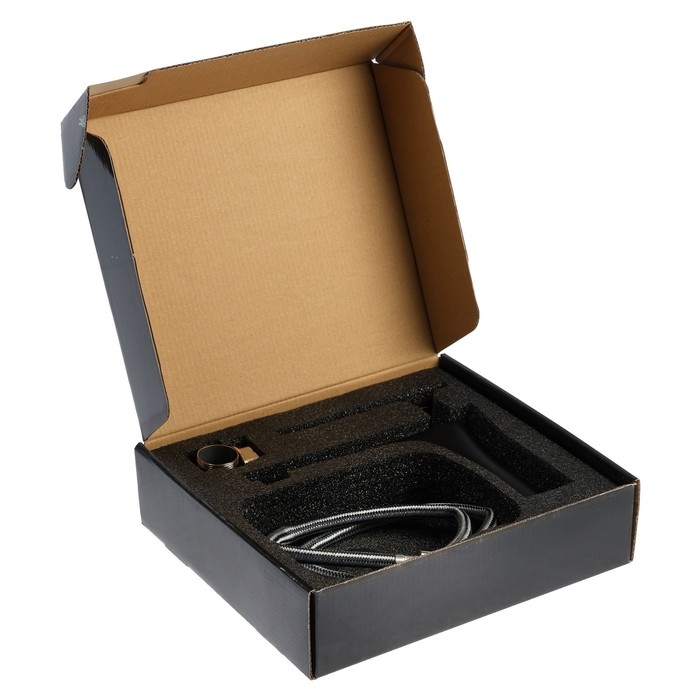 Смеситель для раковины ZEIN Z3874, однорычажный, высота излива 12 см, латунь, черный/gold Смеситель для раковины ZEIN Z3874, однорычажный, высота излива 12 см, латунь, черный/gold