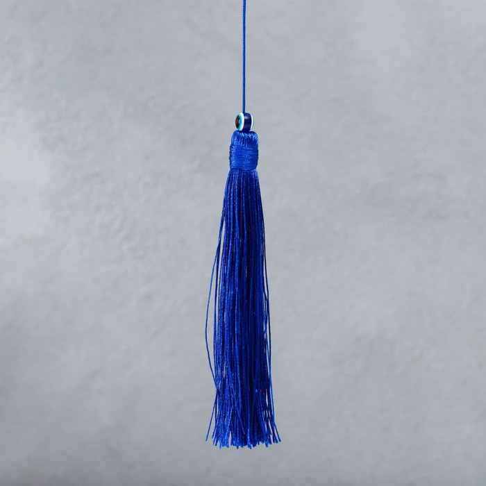 Музыка ветра металл Музыка ветра металл "Глаз" от сглаза 3 колокольчика 57х9,5 см