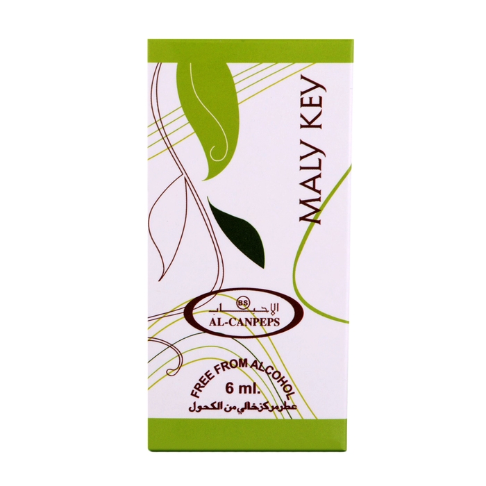 Духи масляные женские Maly Key, 6 мл Духи масляные женские Maly Key, 6 мл
