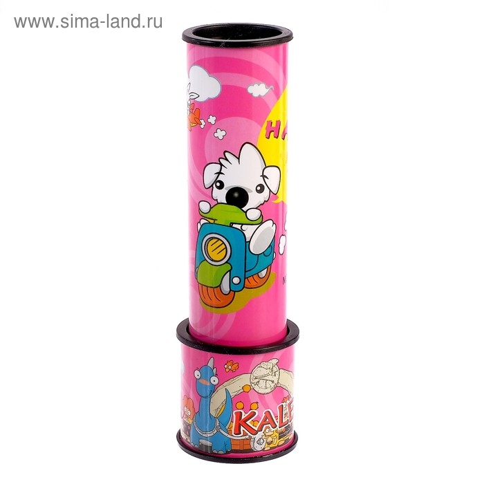 Калейдоскоп «Забавные животные», МИКС Калейдоскоп «Забавные животные», МИКС