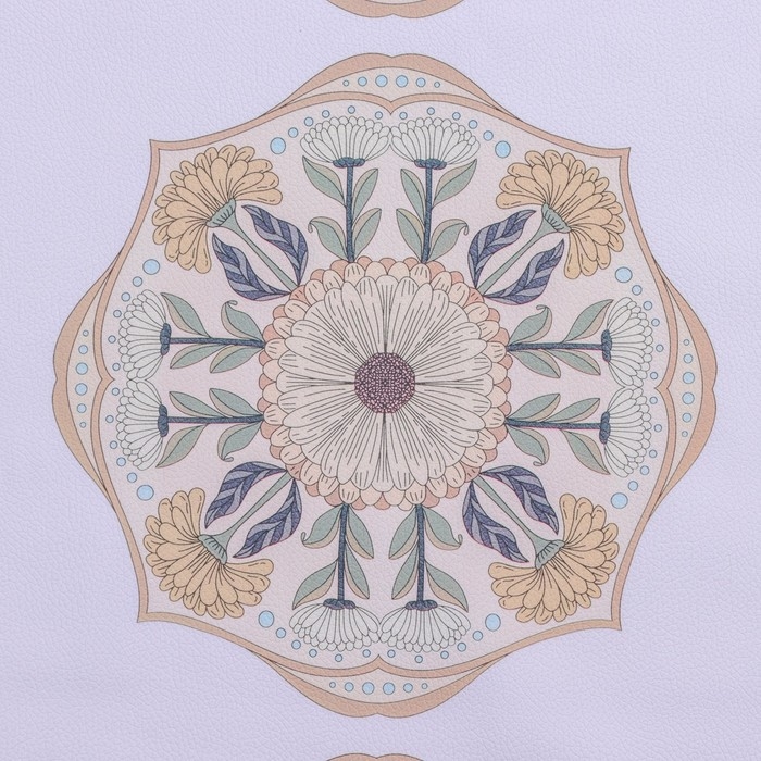 Клеёнка на стол «Ботаника», на тканевой основе, рулон 20 метров, ширина 137 см Клеёнка на стол «Ботаника», на тканевой основе, рулон 20 метров, ширина 137 см