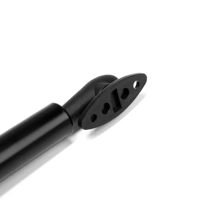 Газовый лифт ТУНДРА GG100BL, 100N, с доводчиком, черный