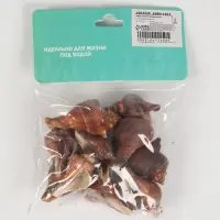 Набор ракушек, 5 - 7 см, 100 г