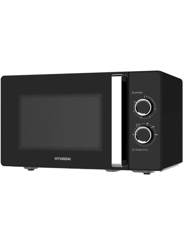 Микроволновая Печь HYM-M2012 23л 800Вт черный