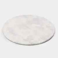 Доска для подачи Magistro Marble, d=30 см, из мрамора