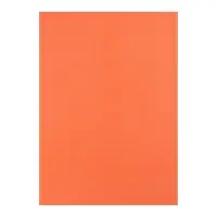 Бумага цветная бархатная А5, 10 листов, 10 цветов Мульти-Пульти, в папке