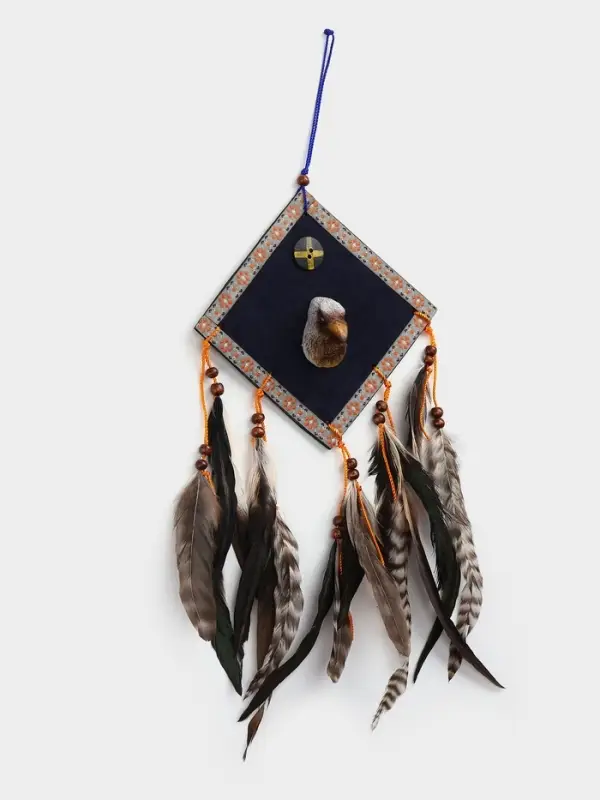 Ловец снов &laquo;Орёл&raquo;, 20&times;4&times;35 см, МИКС