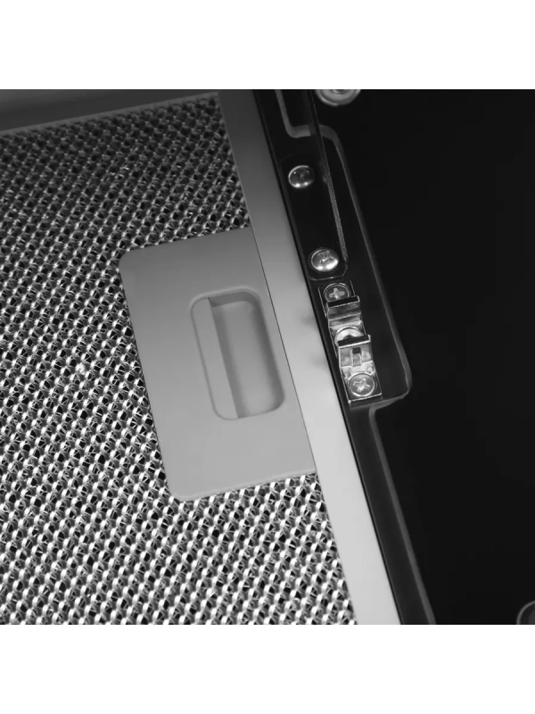 Вытяжка каминная HGH 6830 BG черный Вытяжка каминная HGH 6830 BG черный