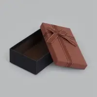 Набор подарочных коробок 3 в 1, прямоугольные 23&times;16&times;9.5 21&times;14&times;8.0 19&times;12&times;6.5 см