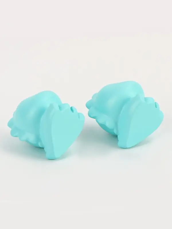 Миниатюра кукольная «Улыбчивый дракон», набор 2 шт., размер 1 шт. — 2,4 × 1,9 см Миниатюра кукольная «Улыбчивый дракон», набор 2 шт., размер 1 шт. — 2,4 × 1,9 см