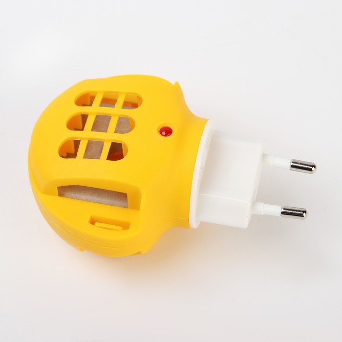 Комплект от комаров  Комплект от комаров "Argus", без запаха, фумигатор+жидкость, 30 мл