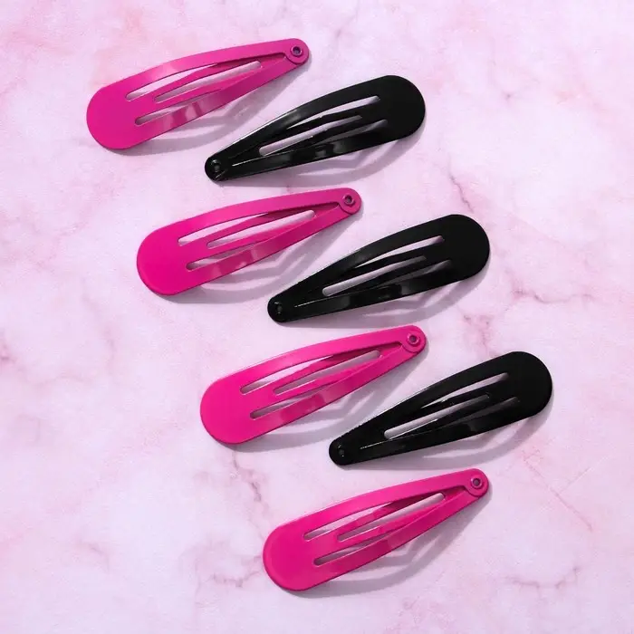 Заколки для волос «Все самое лучшее тебе!», 7 шт, 5 х 1 х 0,1см Заколки для волос «Все самое лучшее тебе!», 7 шт, 5 х 1 х 0,1см