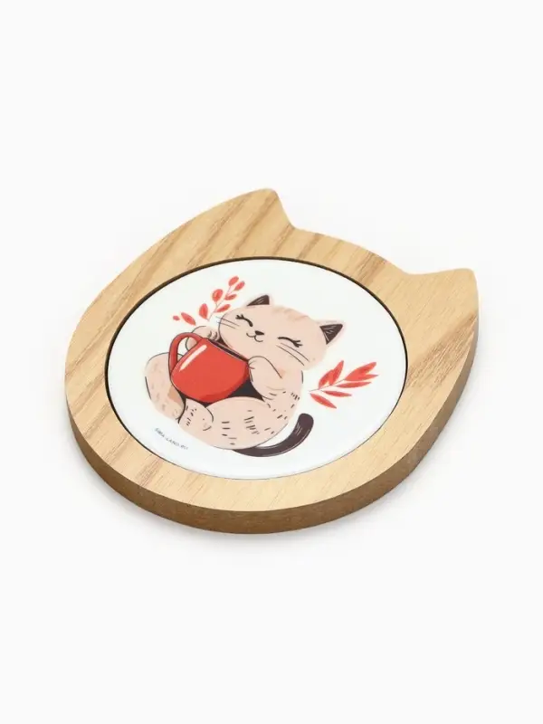 Подставка "Пухляш", 10,8 х 13 см