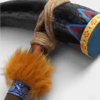 Сувенир &laquo;Томагавк - маракас&raquo;, 42 см