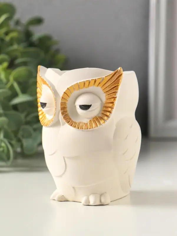 Карандашница сувенирная &laquo;Совунья&raquo;, 10&times;8 см