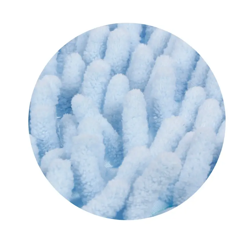 Насадка для швабры тм Vetta, 10х40см, 70 гр., &laquo;Лапша&raquo;, микрофибра