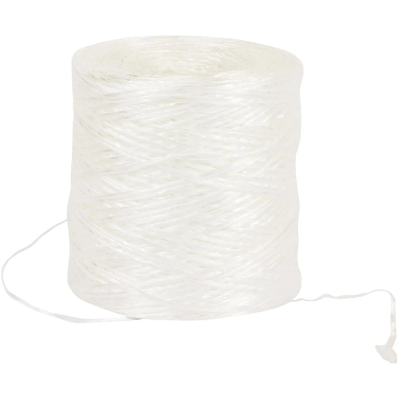 Шпагат Комус п/п крученый 1,6кТекс 80кгс 1кг 625м СПб