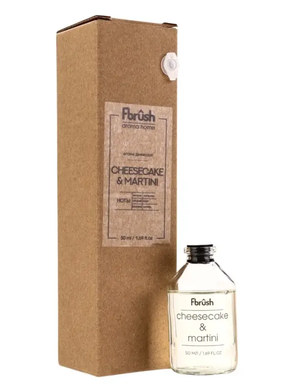 Диффузор Craft «Чизкейк и мартини» , 50 мл