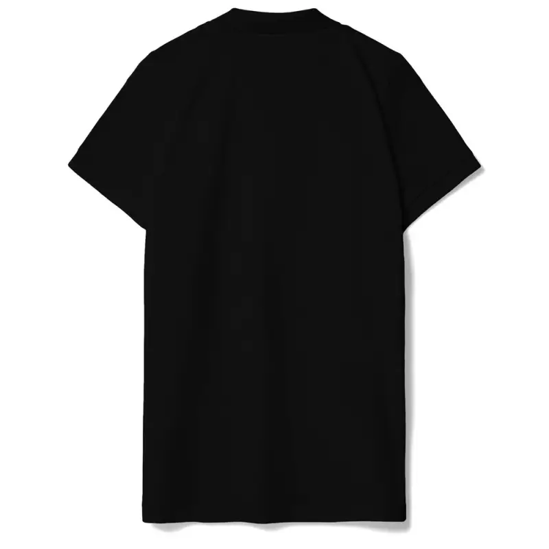 Рубашка поло женская Virma lady, черная, размер S Рубашка поло женская Virma lady, черная, размер S