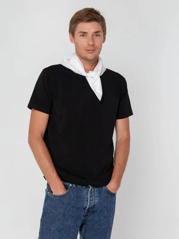 Бандана Overhead, белая Бандана Overhead, белая