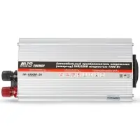 Автомобильный инвертор 24/220V AVS IN-1000W-24