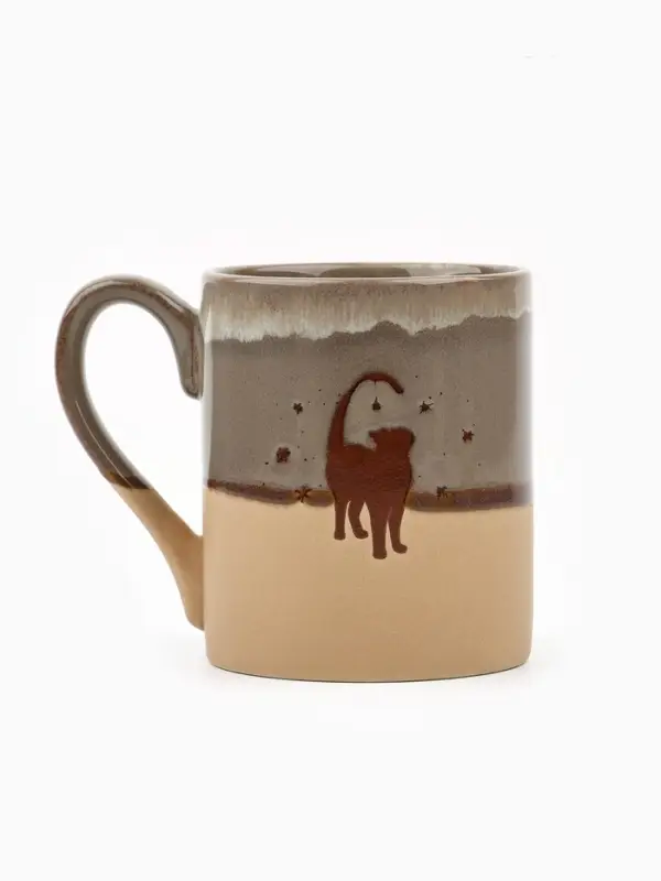 Кружка новогодняя керамическая &laquo;Все сбудется&raquo;, 350 мл, ручная работа