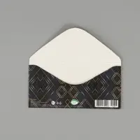 Конверт для денег &laquo;Успехов!&raquo;, 16,5 х 8 см