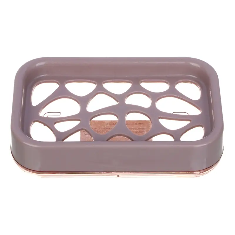 VETTA Мыльница, пластик, 14х8,5х4 см