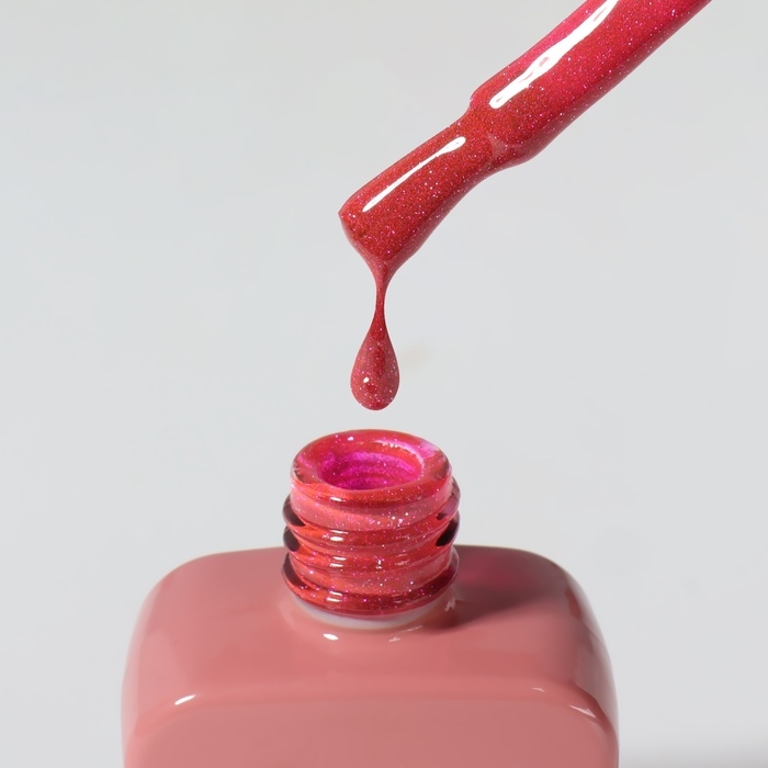 Гель лак для ногтей «NEON GLOW», 3-х фазный, 10 мл, LED/UV, цвет розовый (17) Гель лак для ногтей «NEON GLOW», 3-х фазный, 10 мл, LED/UV, цвет розовый (17)