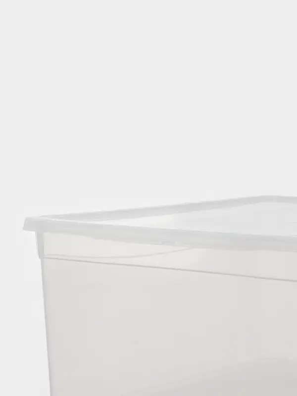 Ящик для хранения &laquo;Кристалл&raquo;, 18 л