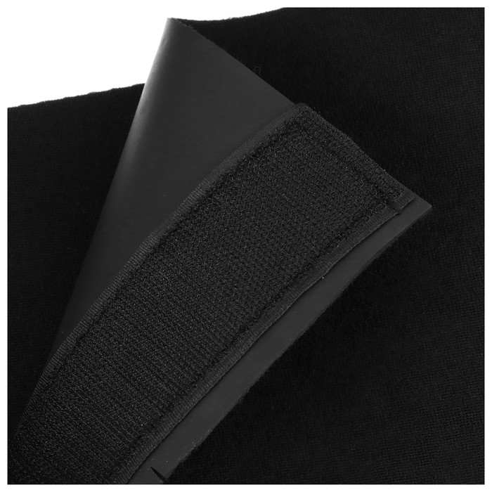 Пояс на талию для похудения ONLYTOP, 85-95х13-17х0,2 см Пояс на талию для похудения ONLYTOP, 85-95х13-17х0,2 см